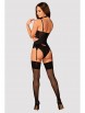 Корсет артикул: Brasica corset от Obsessive - вид 4