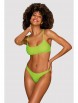 Купальник артикул: Mexico Beach bikini Acid Green от Obsessive - вид 2