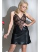 Сорочка артикул: Anetta 7250 черный от Mia-amore - вид 4