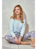 Пижама артикул: Пижама 25W Brigitte 3210-01 от Taro - вид 3