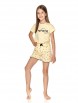 Пижама, ночная рубашка артикул: Детская пижама 22S Misza 2705-2706-01 от Taro - вид 1