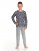 Пижама,ночная рубашка артикул: Детская пижама 23W Harry 2621-2622-01 от Taro - вид 2