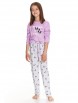 Пижама, ночная рубашка артикул: Детская пижама 23W Ida 2781-2782-02 от Taro - вид 1