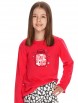 Пижама, ночная рубашка артикул: Детская пижама 23W Livia 2589-2590-01 от Taro - вид 2