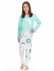 Пижама, ночная рубашка артикул: Детская пижама 23W Livia 2589-2590-02 от Taro - вид 1