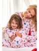 Пижама, ночная рубашка артикул: Детская пижама 23W Laura 2835-01 от Taro - вид 2