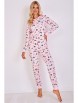 Пижама, ночная рубашка артикул: Детская пижама 23W Laura 2835-01 от Taro - вид 1