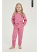 Пижама, ночная рубашка артикул: Детская пижама 24W Eryka 3030-3031-01 от Taro - вид 4