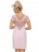 Сорочка артикул: Ismena nightdress Powder Pink от Donna - вид 2