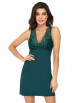 Сорочка артикул: Melania II nightdress Green от Donna - вид 1