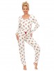 Пижама артикул: Reni long pyjamas от Donna - вид 1