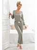 Пижама артикул: Simply long pyjamas Olive от Donna - вид 1