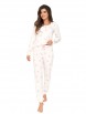 Пижама артикул: Sweet long pyjamas от Donna - вид 1