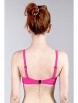 Бюстгальтер артикул: Верх купальника Laura Navyblue-Raspberry от Verano - вид 2