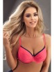 Бюстгальтер артикул: Верх купальника Laura Navyblue-Raspberry от Verano - вид 1