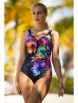 Купальник артикул: Купальник Graciana Colorful-Navyblue от Verano - вид 1