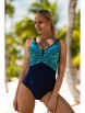 Купальник артикул: Купальник Manola Navyblue-Blue от Verano - вид 1