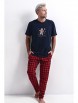 Пижама артикул: Мужская пижама Matt от Sensis - вид 1
