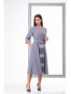 Платье артикул: 460 серый от Angelina & Сompany - вид 3