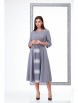 Платье артикул: 460 серый от Angelina & Сompany - вид 1