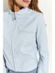 Куртка артикул: 1741 голубой от Foxy fox - вид 4