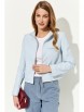 Куртка артикул: 1741 голубой от Foxy fox - вид 5