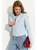 Куртка артикул: 1741 голубой от Foxy fox - вид 6