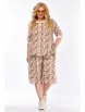 Костюм с шортами артикул: 2323 песок от Belinga - вид 3
