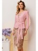 Плательный костюм артикул: 2754 темно-розовый от Мода-Юрс - вид 4