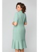 Платье артикул: 1163 серо-мятный от Anastasia MAK - вид 5