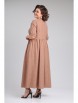 Платье артикул: 1200 коричневый от Anastasia MAK - вид 7