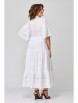 Платье артикул: 1197 белый от Anastasia MAK - вид 2