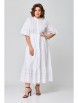 Платье артикул: 1197 белый от Anastasia MAK - вид 1