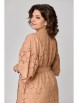 Платье артикул: 1195 светло-коричневый от Anastasia MAK - вид 5