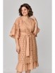 Платье артикул: 1195 светло-коричневый от Anastasia MAK - вид 6