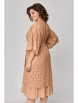 Платье артикул: 1195 светло-коричневый от Anastasia MAK - вид 7
