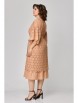 Платье артикул: 1195 светло-коричневый от Anastasia MAK - вид 11