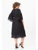 Платье артикул: 1195 черный от Anastasia MAK - вид 2