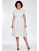 Платье артикул: М3.1600 белый от Matini - вид 9