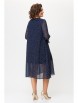 Нарядное платье артикул: 2164 синий от Мишель Шик - вид 2