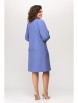 Нарядное платье артикул: 897 голубой от BonnaImage - вид 2