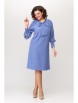 Нарядное платье артикул: 897 голубой от BonnaImage - вид 1