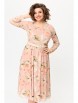 Нарядное платье артикул: 888 персиковый от BonnaImage - вид 4