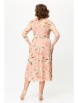 Нарядное платье артикул: 888 персиковый от BonnaImage - вид 9
