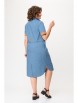 Платье артикул: 920 синий от BonnaImage - вид 2
