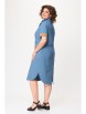 Платье артикул: 920 синий от BonnaImage - вид 9