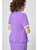 Юбочный костюм артикул: 931 фиолетовый от BonnaImage - вид 5