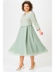 Нарядное платье артикул: 954/2 зеленый от BonnaImage - вид 8