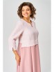 Нарядное платье артикул: 954/3 розовый от BonnaImage - вид 6