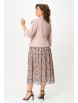 Нарядное платье артикул: 922/9 бежевый от BonnaImage - вид 12